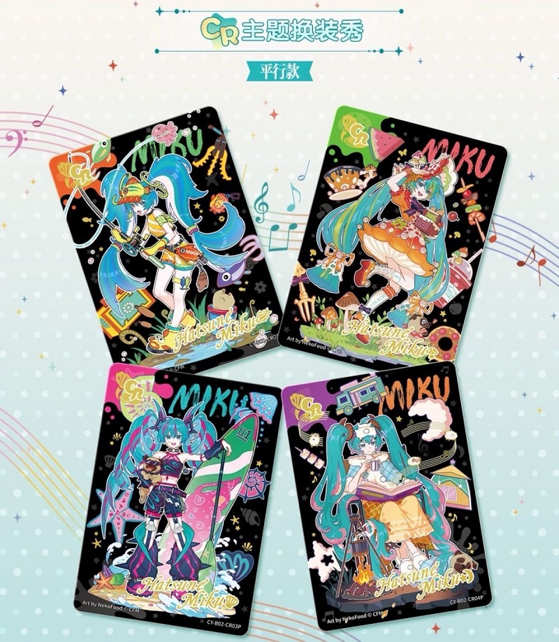 KAYOU Original Hatsune Miku Ca - Party Favor Bag ulasan dan harga