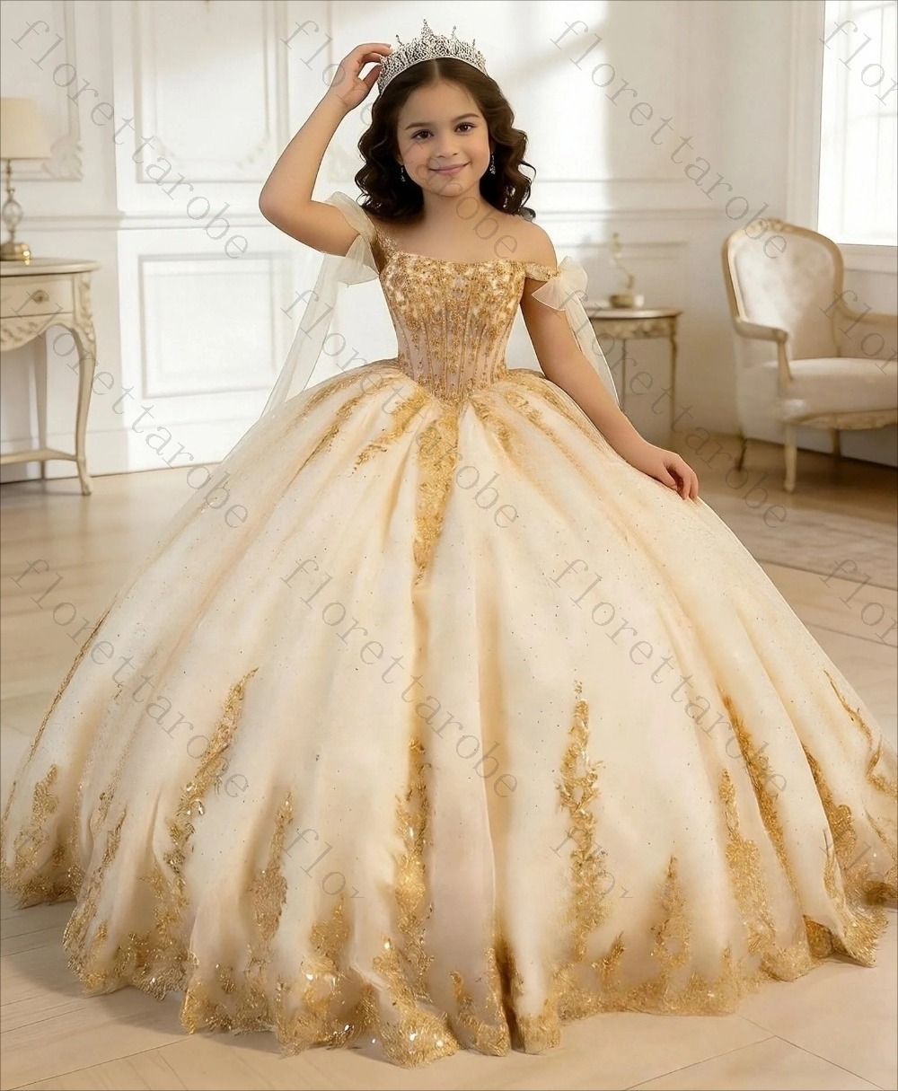 Customized Champagne Gold Lace - Birthday Sash Glitter ulasan dan harga
