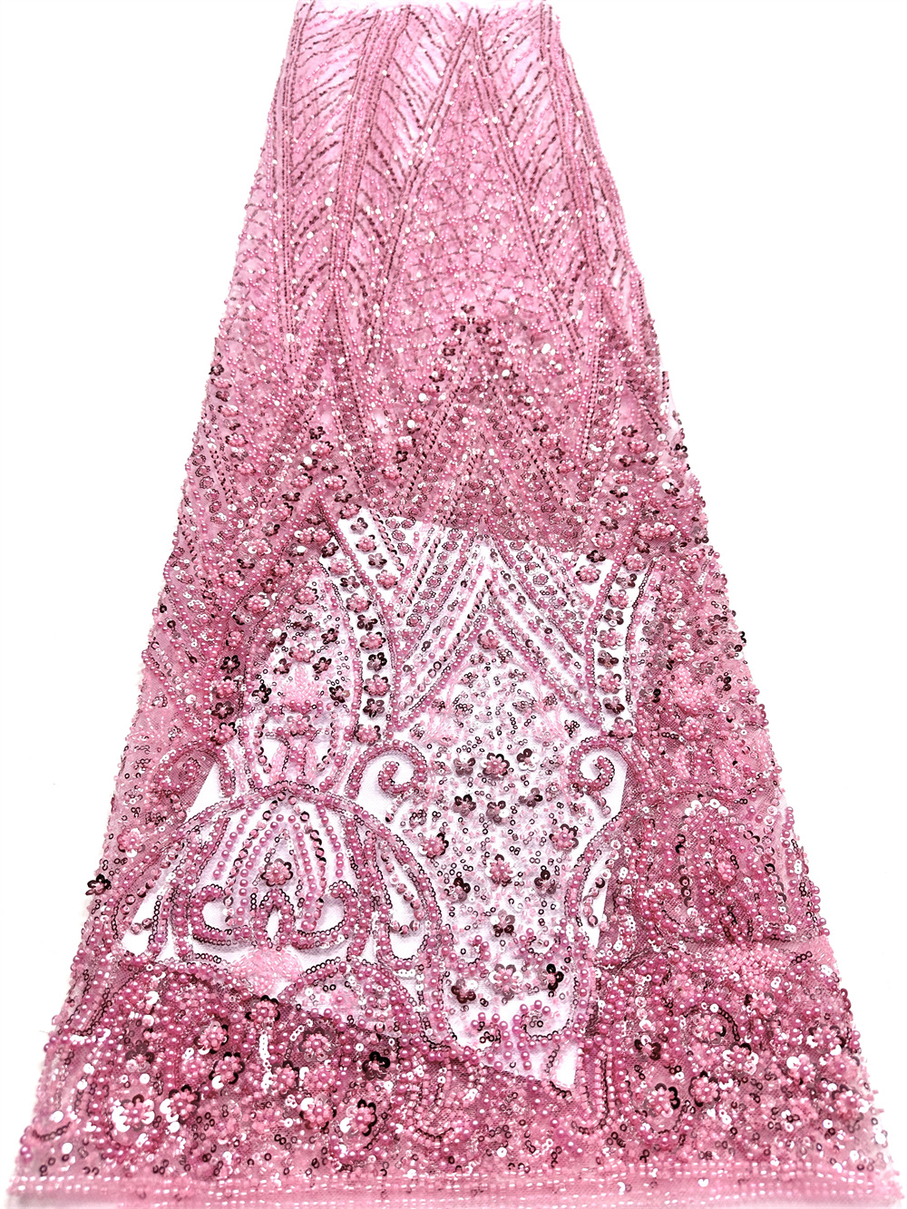 luxury african fabrics 5 meter - Glitter Tablecloth ulasan dan harga