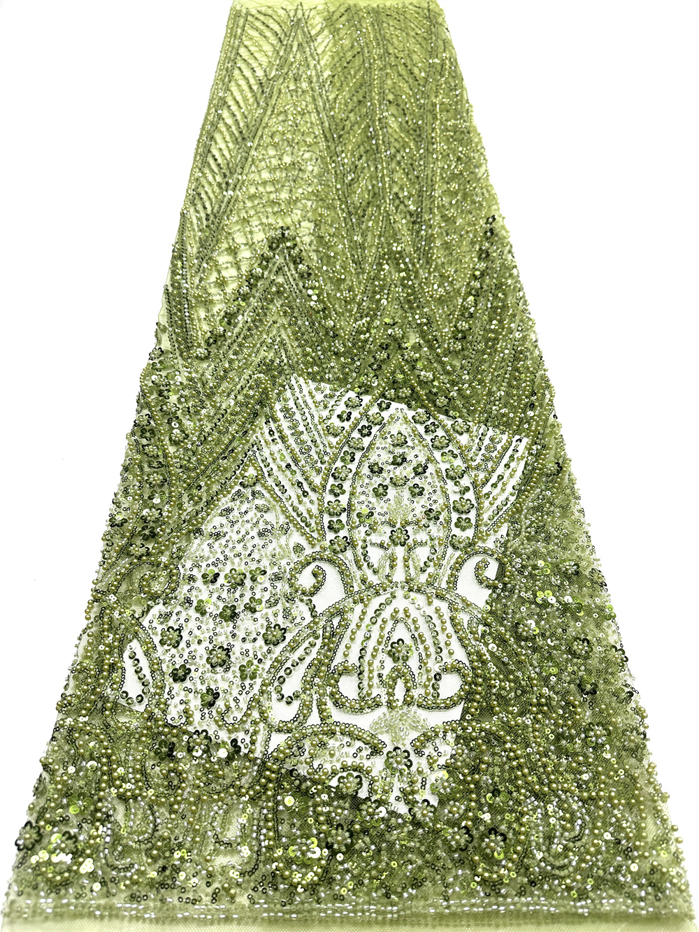 luxury african fabrics 5 meter - Glitter Tablecloth ulasan dan harga