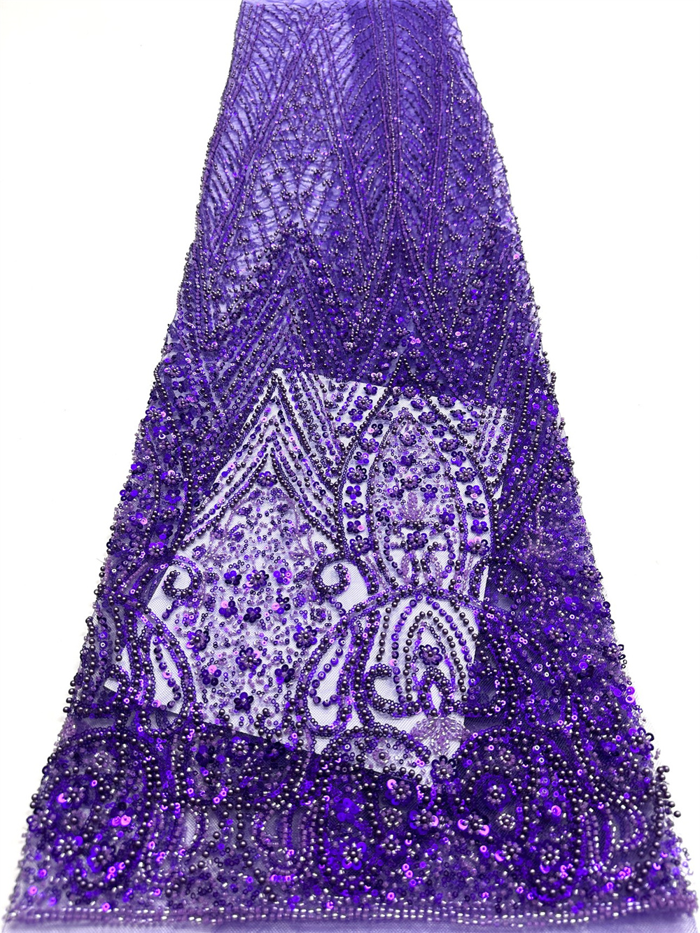 luxury african fabrics 5 meter - Glitter Tablecloth ulasan dan harga