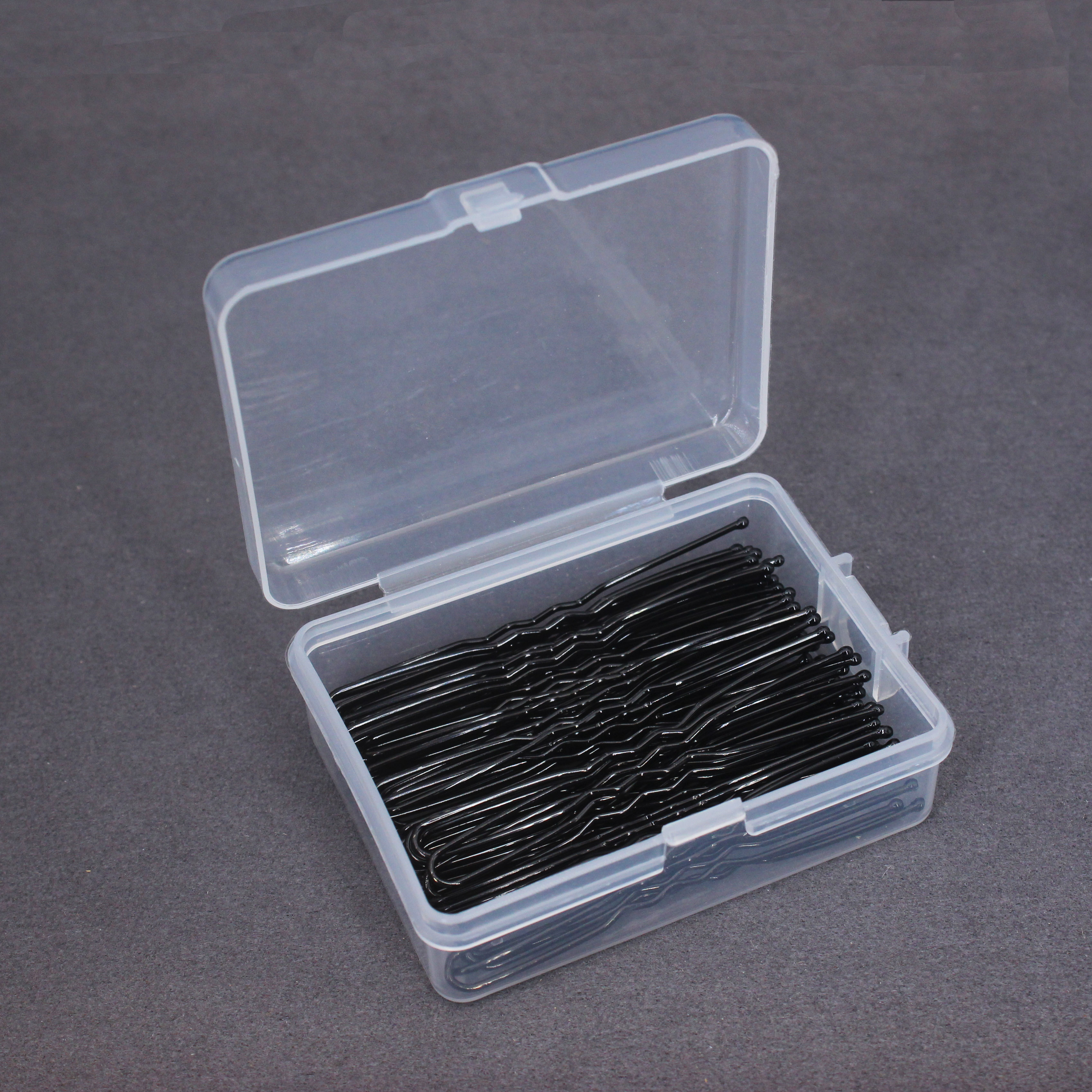 50pcs/Box Metal U Shaped Hair  - Event Suppliers ulasan dan harga