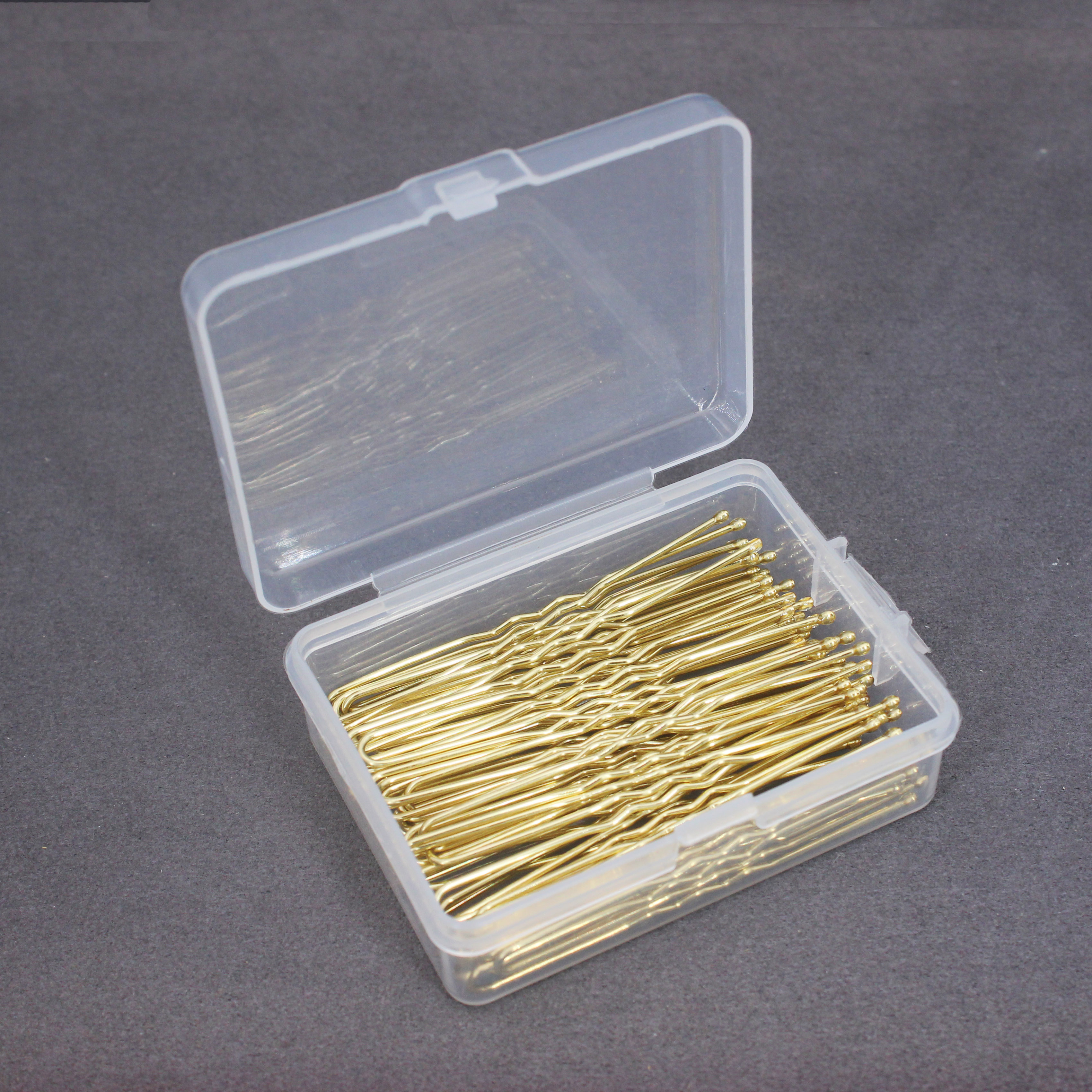 50pcs/Box Metal U Shaped Hair  - Event Suppliers ulasan dan harga