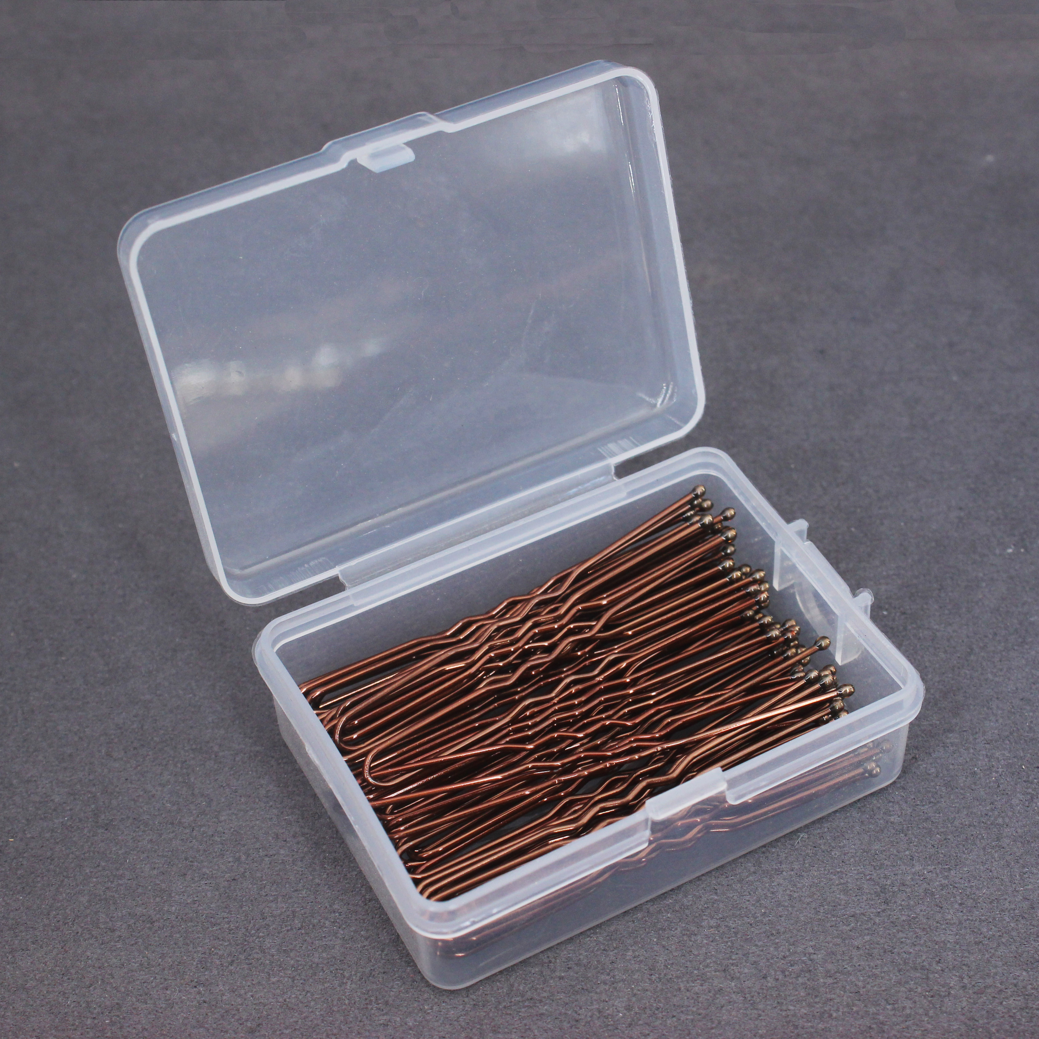 50pcs/Box Metal U Shaped Hair  - Event Suppliers ulasan dan harga