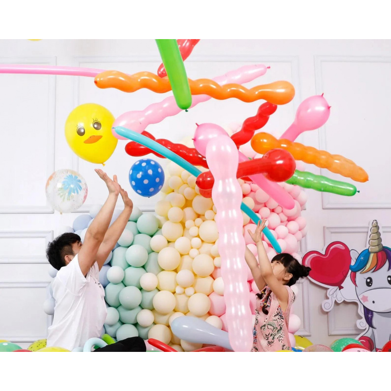 50/100 PcsNo gas pump provided - Balloon Pump Hand ulasan dan harga