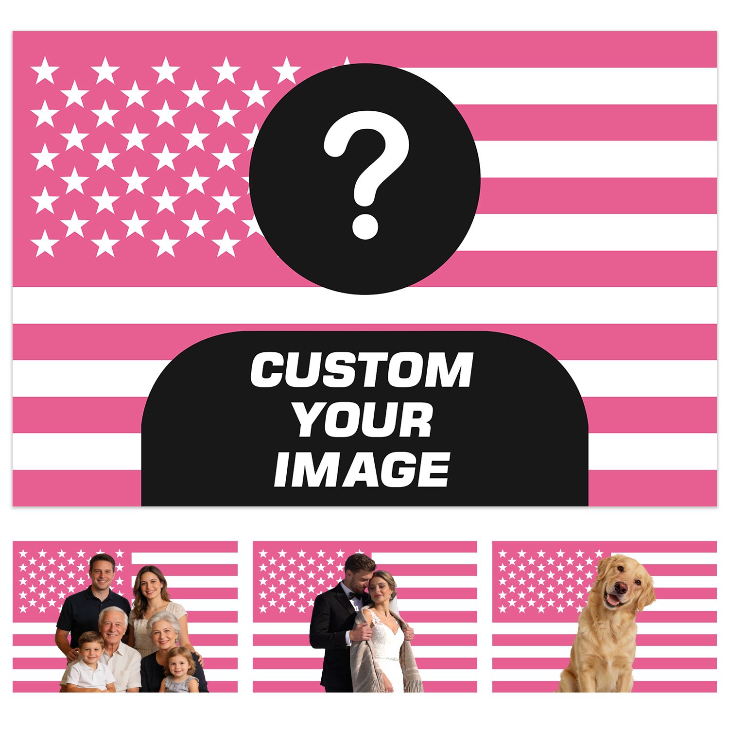 1pc Personalized photo customi - Eve Party ulasan dan harga