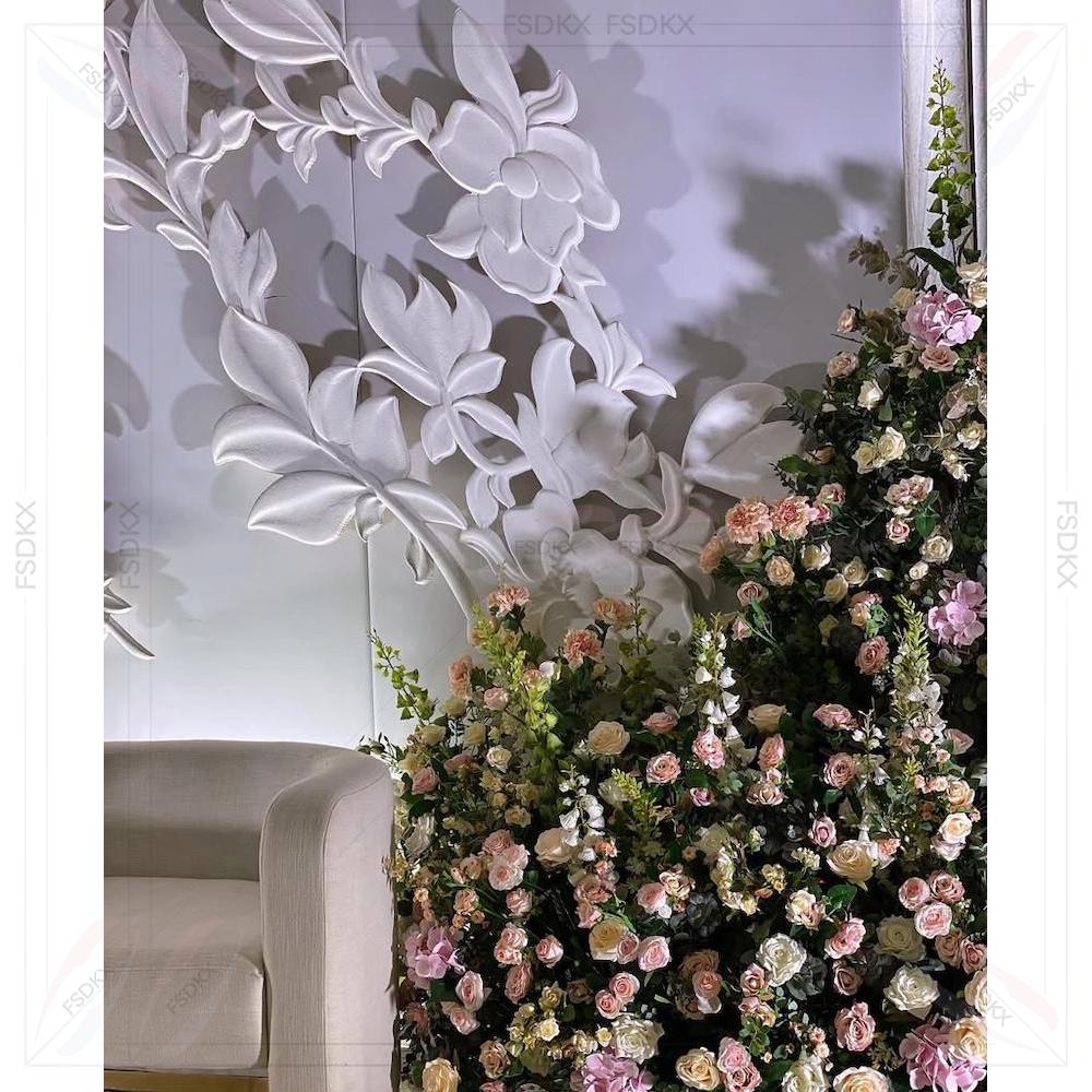 Wedding Supplier White  Arch B - Party Event Supplier ulasan dan harga
