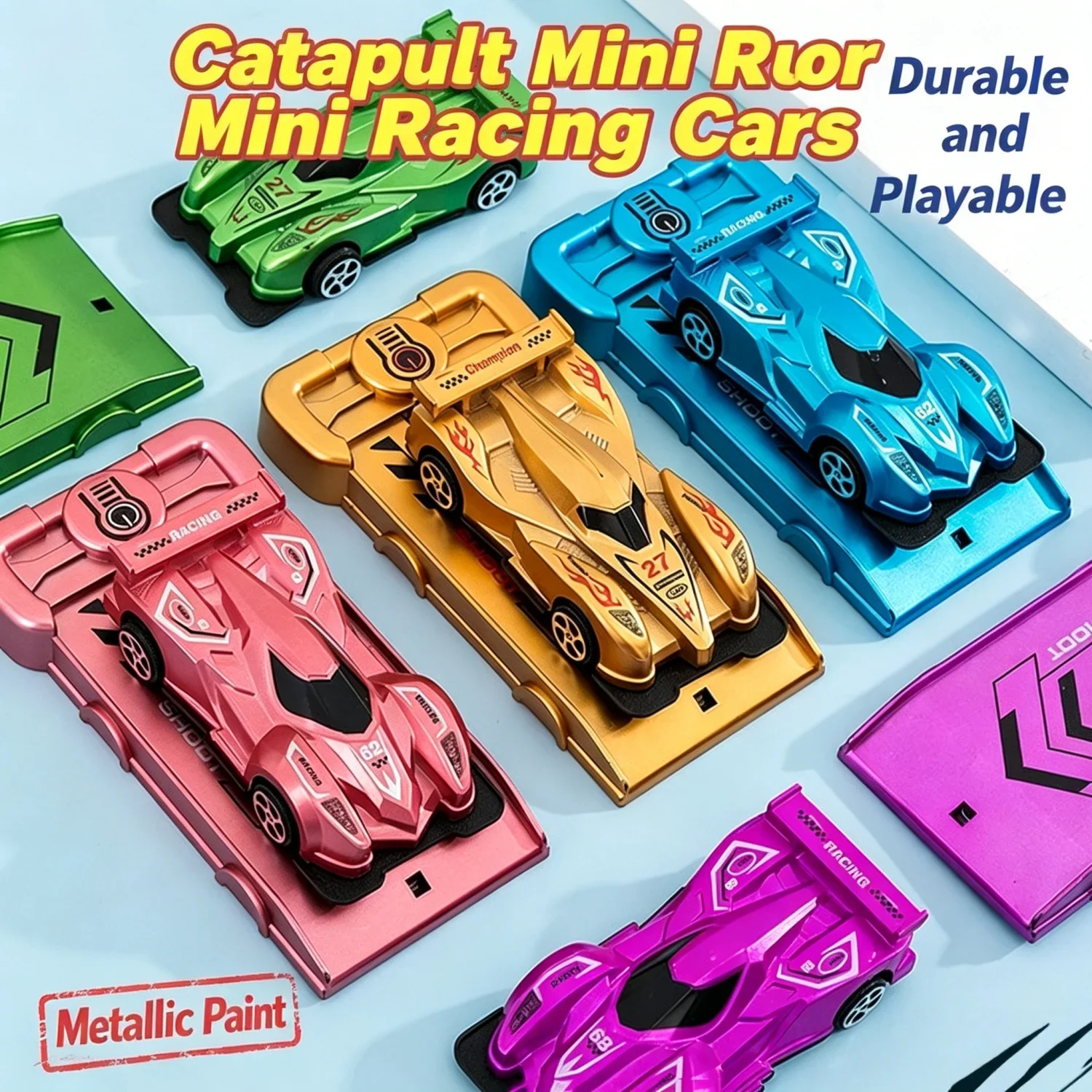 This Mini Racing Car Is So Fun - Event Launch Party ulasan dan harga