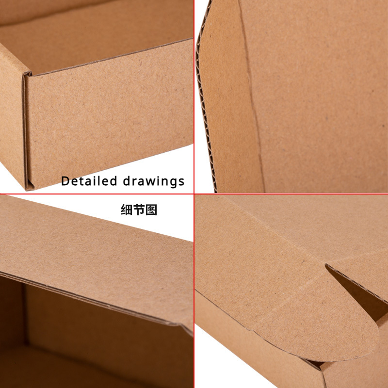 Shipping Express Packaging/20p - Event Party Box ulasan dan harga