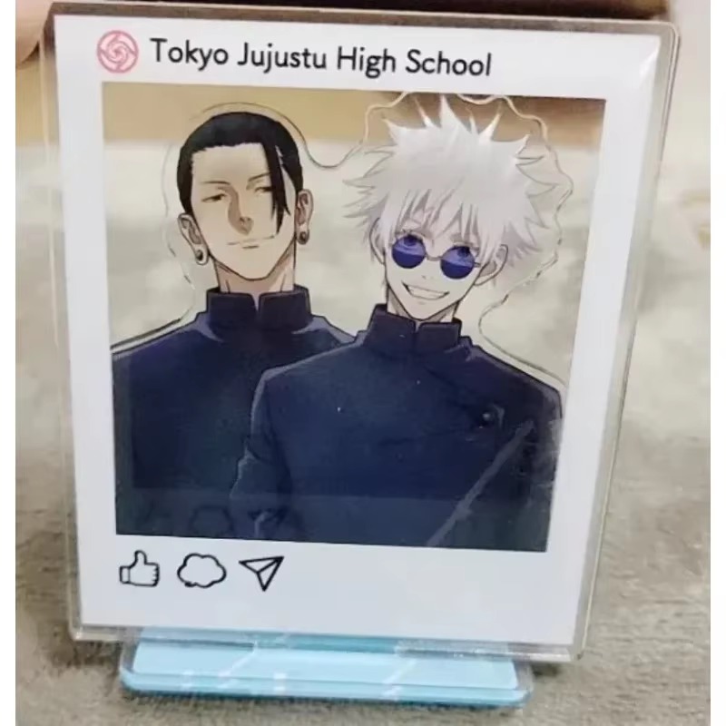 Anime Gojo Satoru Getou Suguru - Event Support ulasan dan harga