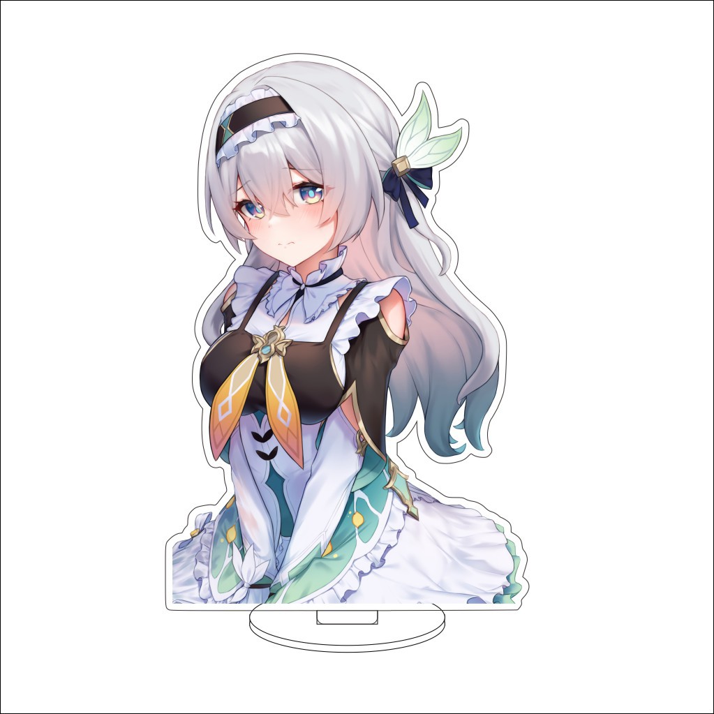 16CM Anime ‌Honkai: Star Rail  - Event Support ulasan dan harga