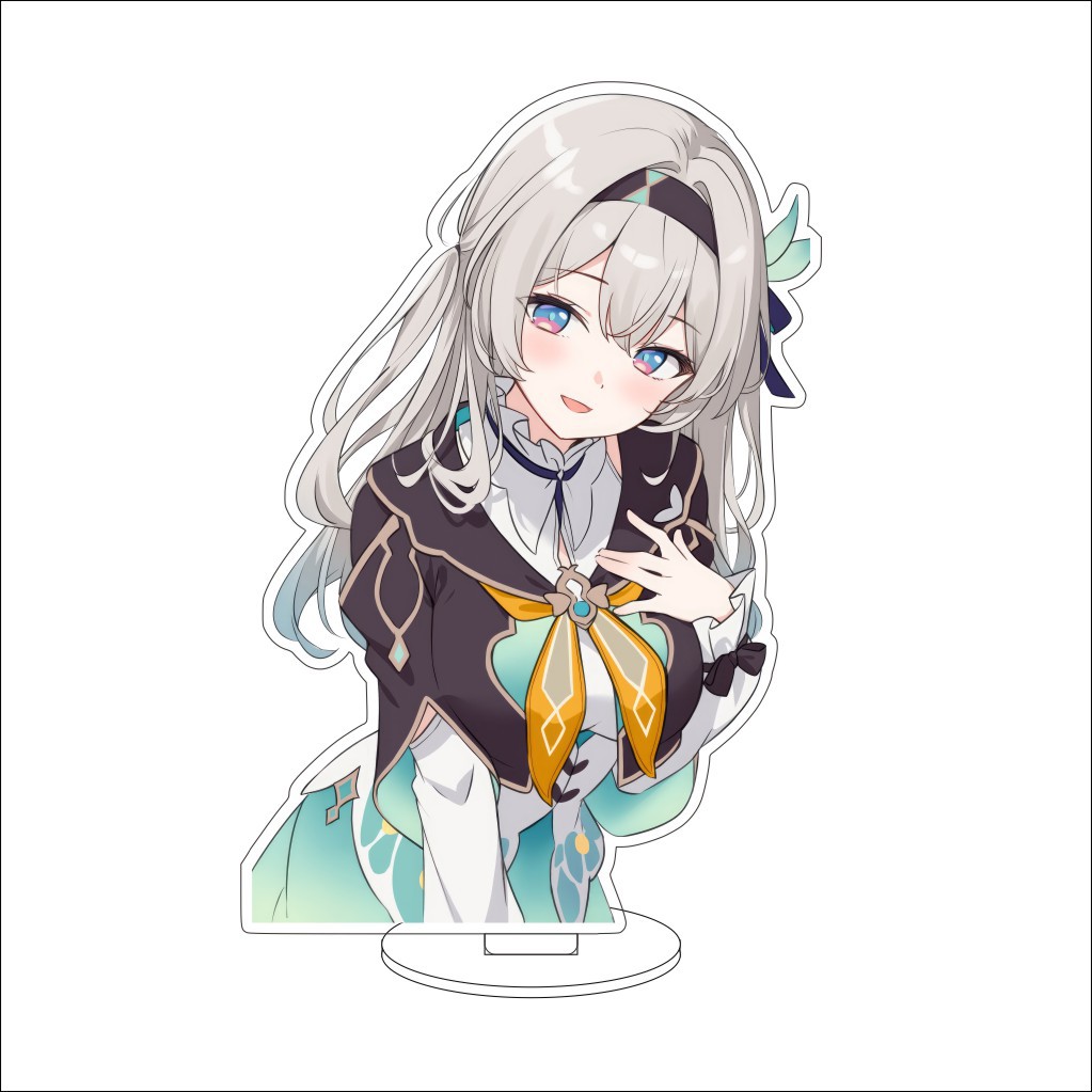 16CM Anime ‌Honkai: Star Rail  - Event Support ulasan dan harga