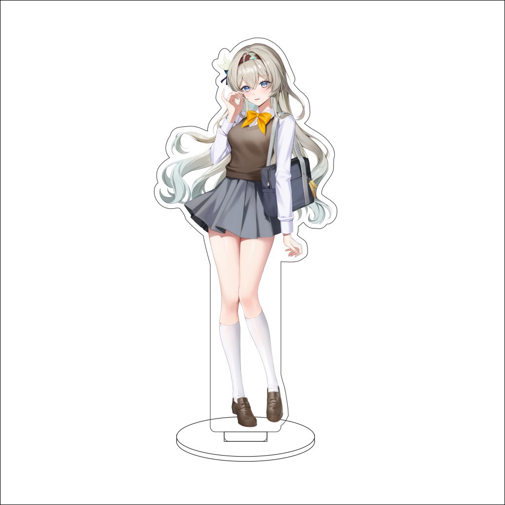 16CM Anime ‌Honkai: Star Rail  - Event Support ulasan dan harga