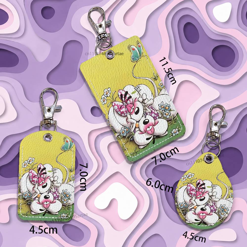 Cartoon Mouses D-Diddl Card Ke - Party Favor Bag ulasan dan harga