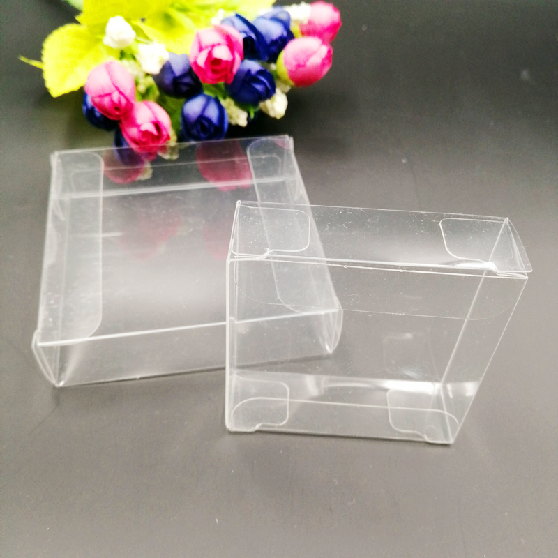 50pcs ABB Clear Transparent PV - Event Party Box ulasan dan harga