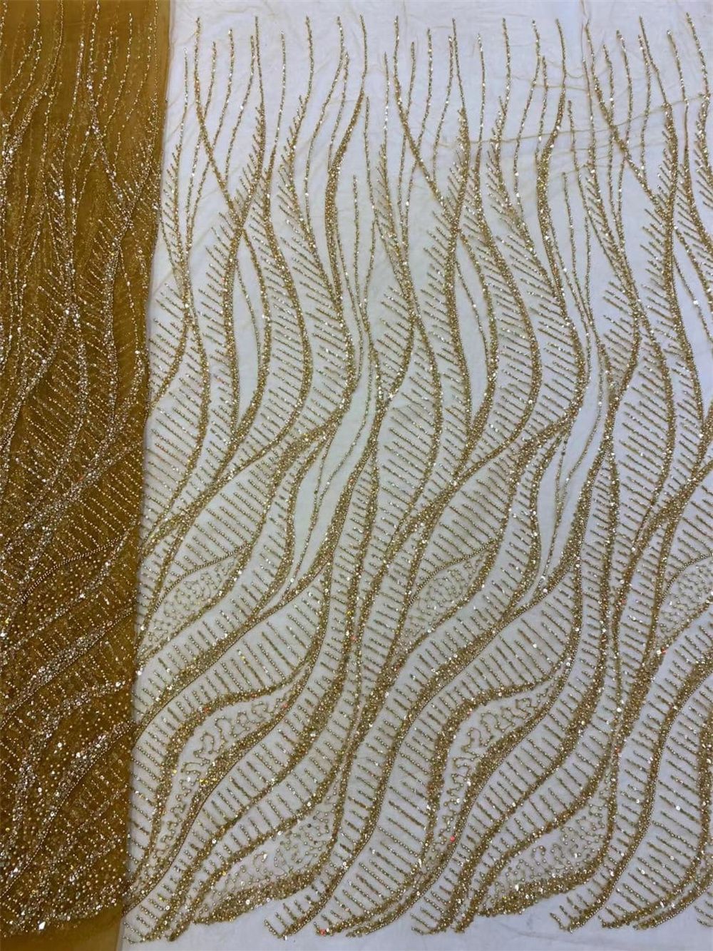 Wholesale 2025 African Sequins - Glitter Tablecloth ulasan dan harga