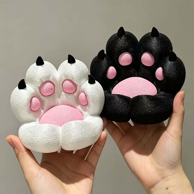 Cute cat paw shaped desk ornam - Event Support ulasan dan harga