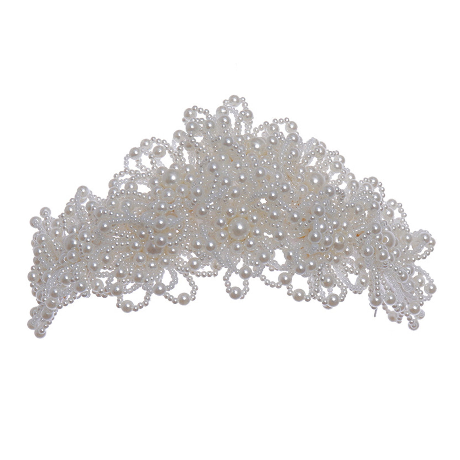 Pearl Crown Headpiece For Wedd - Event Suppliers ulasan dan harga
