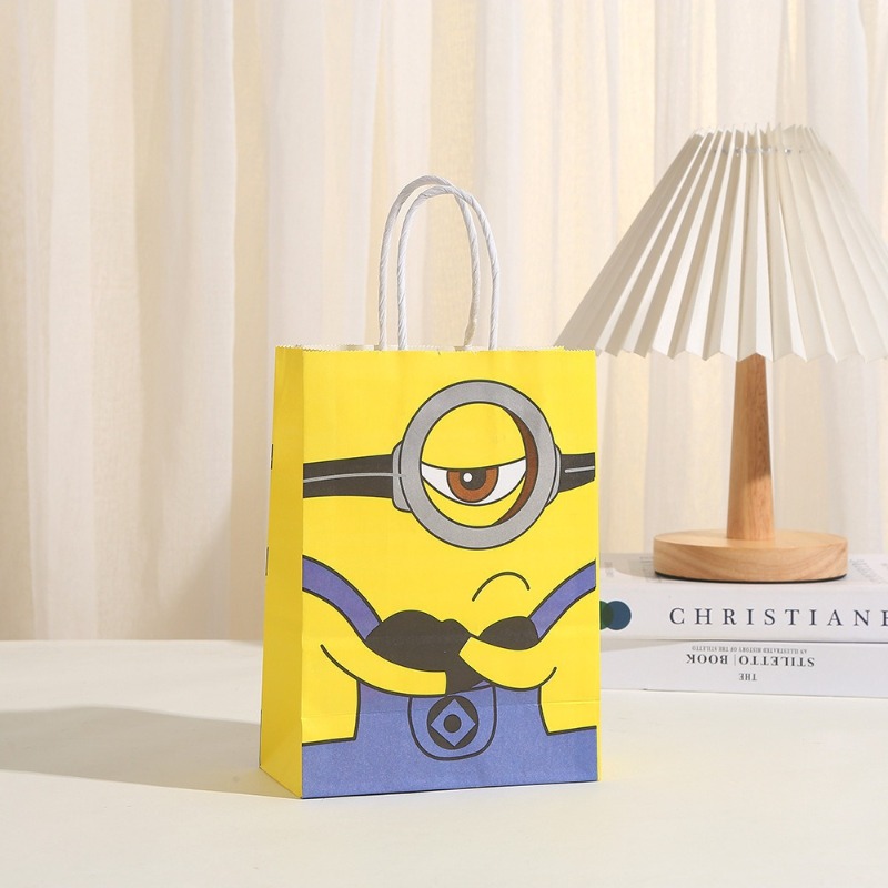 20pcs Despicable Me Minions bi - Party Favor Bag ulasan dan harga