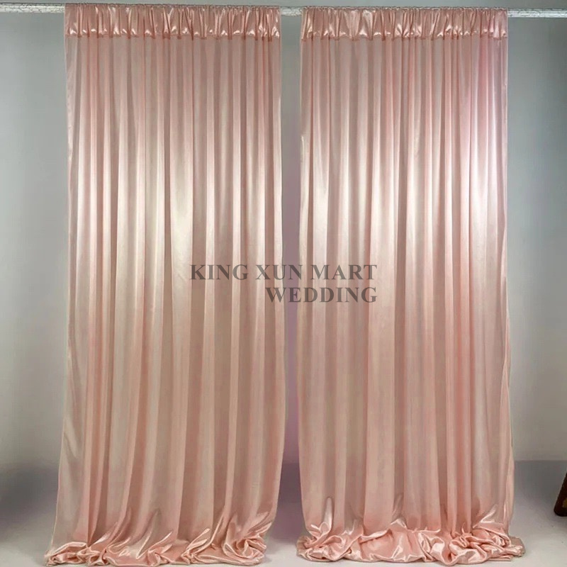 White Panel Ice Silk Wedding B - Flower Wall Panel ulasan dan harga