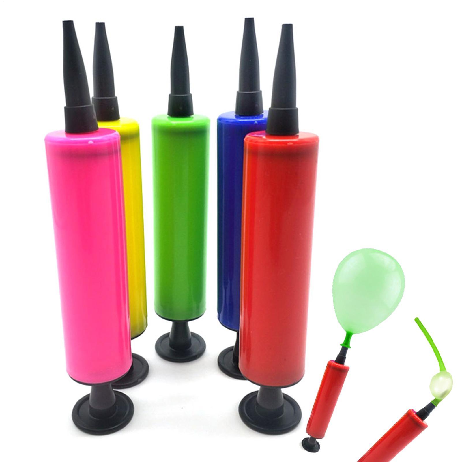 1Pcs hot sales Balloons Ball P - Balloon Pump Hand ulasan dan harga