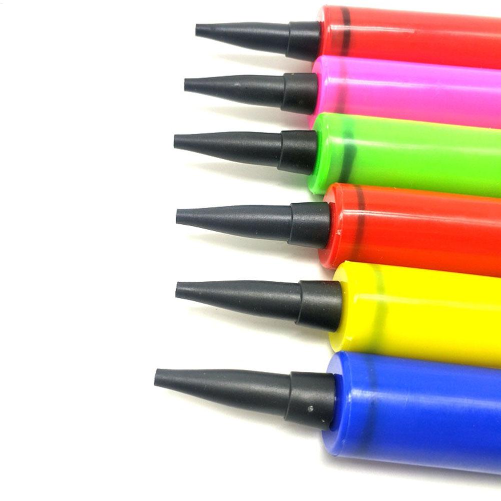 1Pcs hot sales Balloons Ball P - Balloon Pump Hand ulasan dan harga