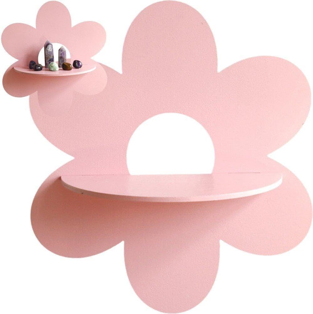 Flower Shape Wall Storage Hold - Flower Wall Panel ulasan dan harga