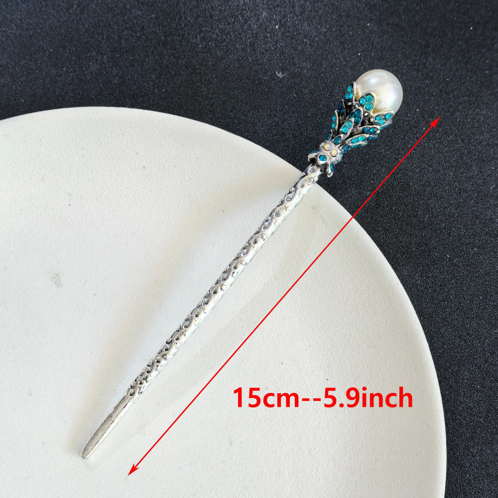Vintage Metal Hair Sticks for  - Event Suppliers ulasan dan harga