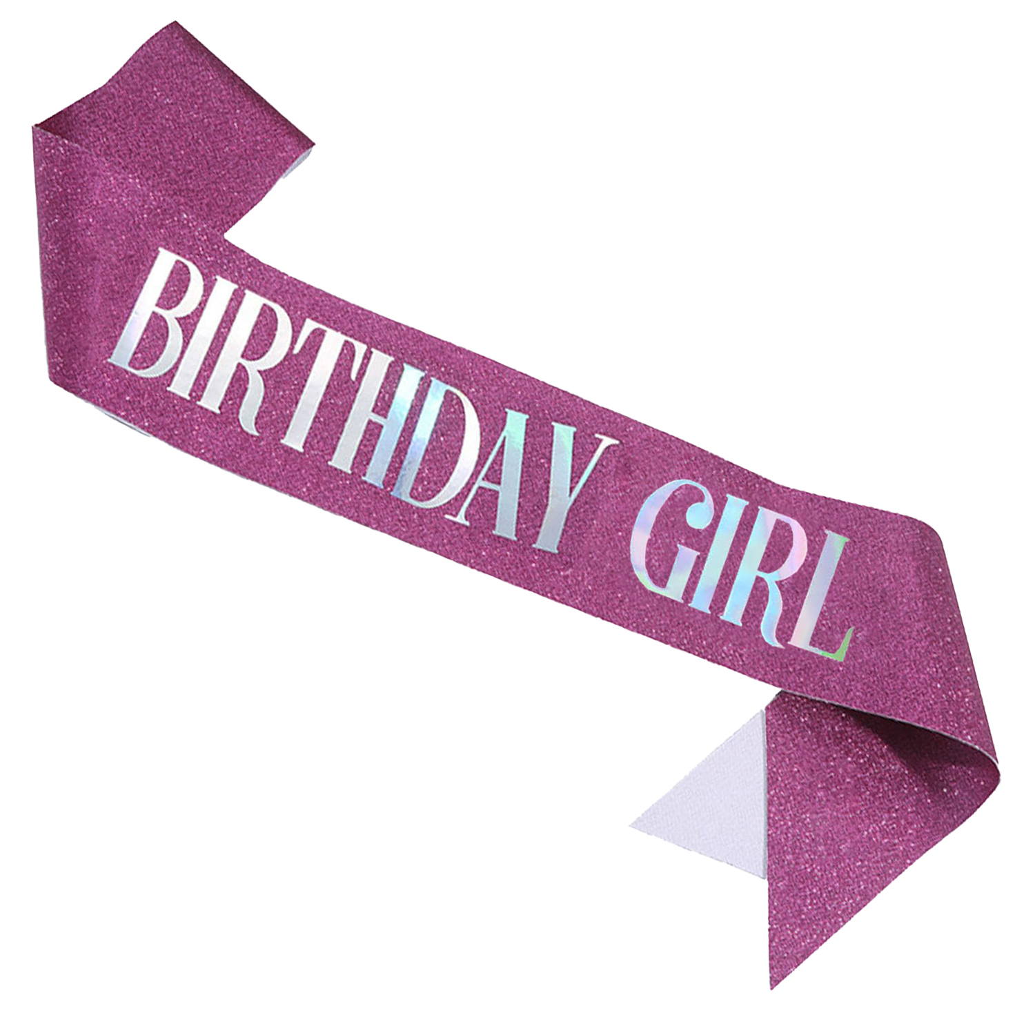 1PC Women's birthday sash, the - Event Party ulasan dan harga