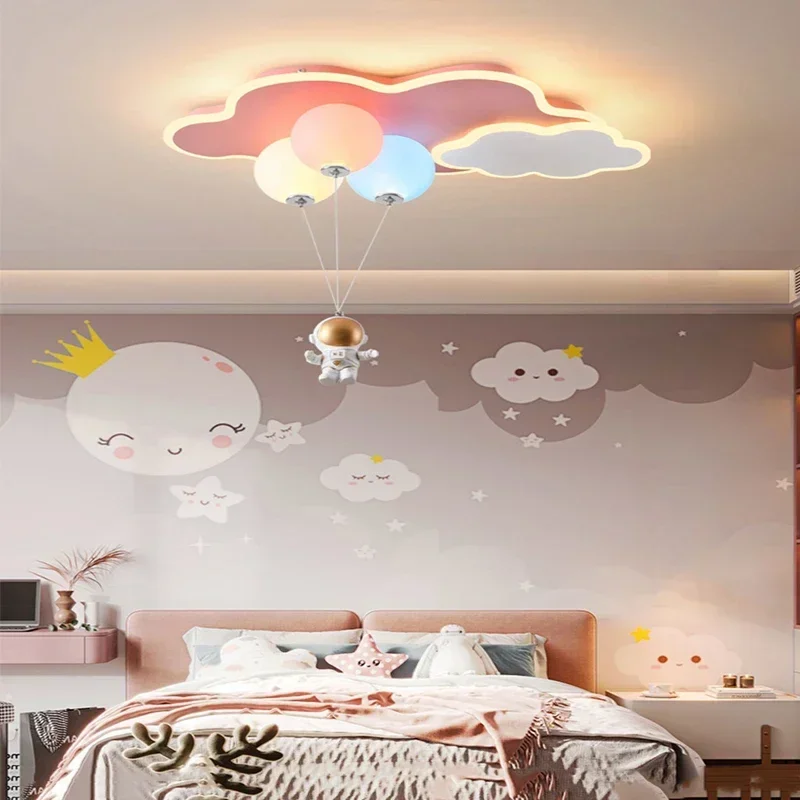Creative Balloon Chandelier fo - Led Balloon Light ulasan dan harga