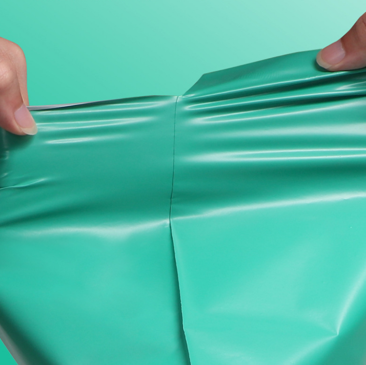 Deep Green Poly Mailer Adhesiv - Event Party Box ulasan dan harga