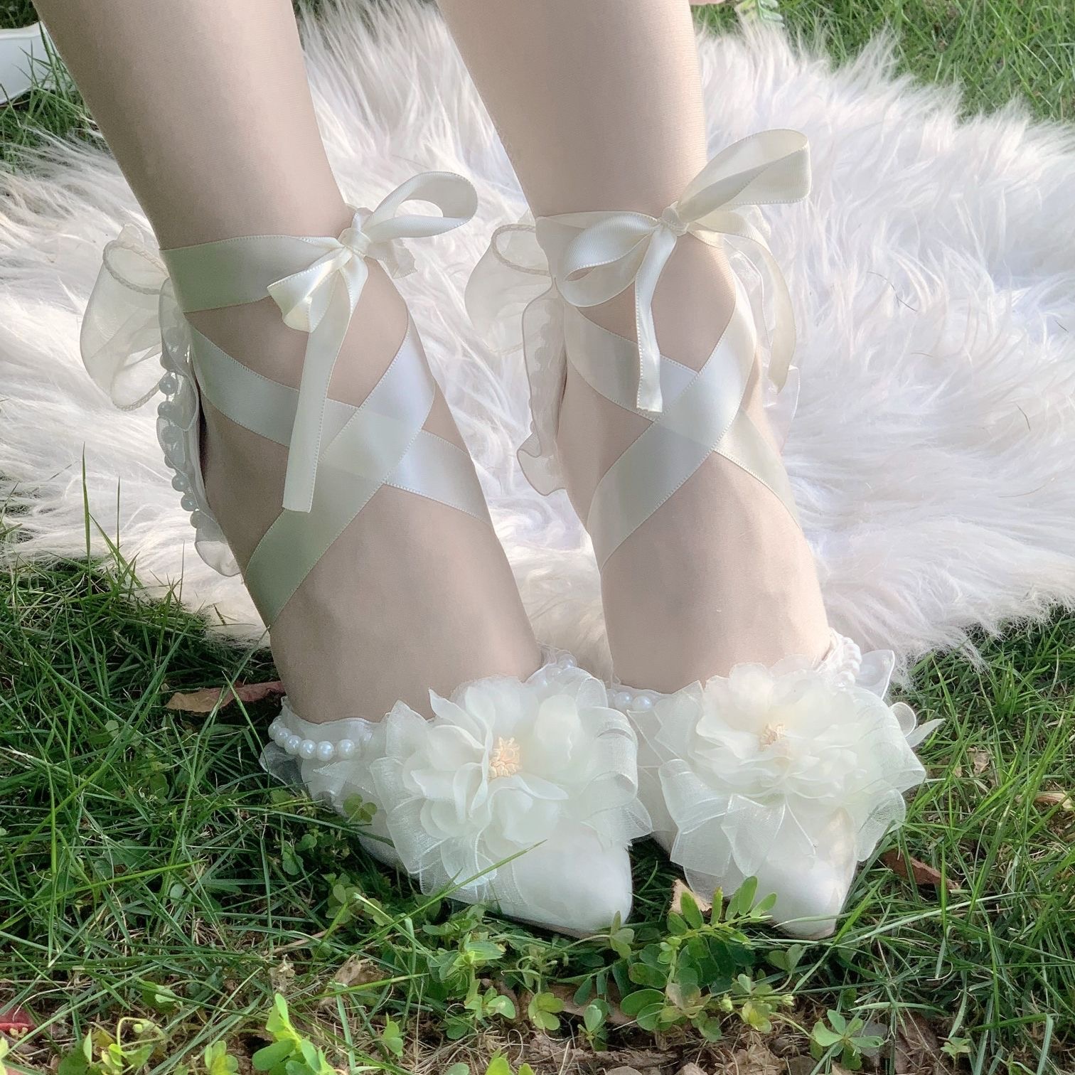 Women Heels Elegant Woman Heel - Event Suppliers ulasan dan harga