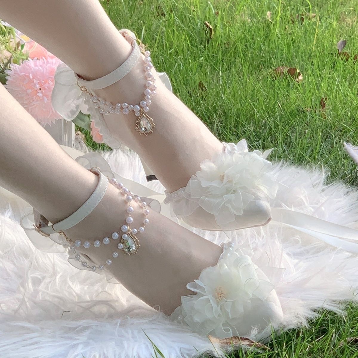 Women Heels Elegant Woman Heel - Event Suppliers ulasan dan harga