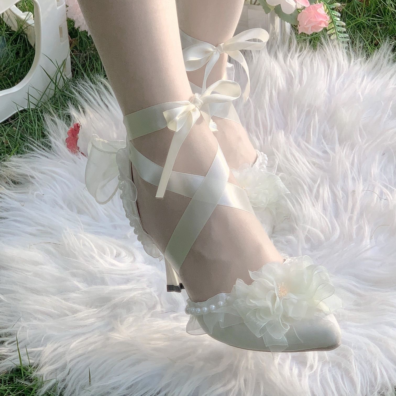 Women Heels Elegant Woman Heel - Event Suppliers ulasan dan harga