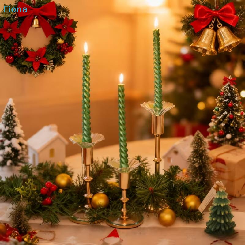 ✔6PCS Glass Bobeches For Candl - Centerpiece Stick ulasan dan harga
