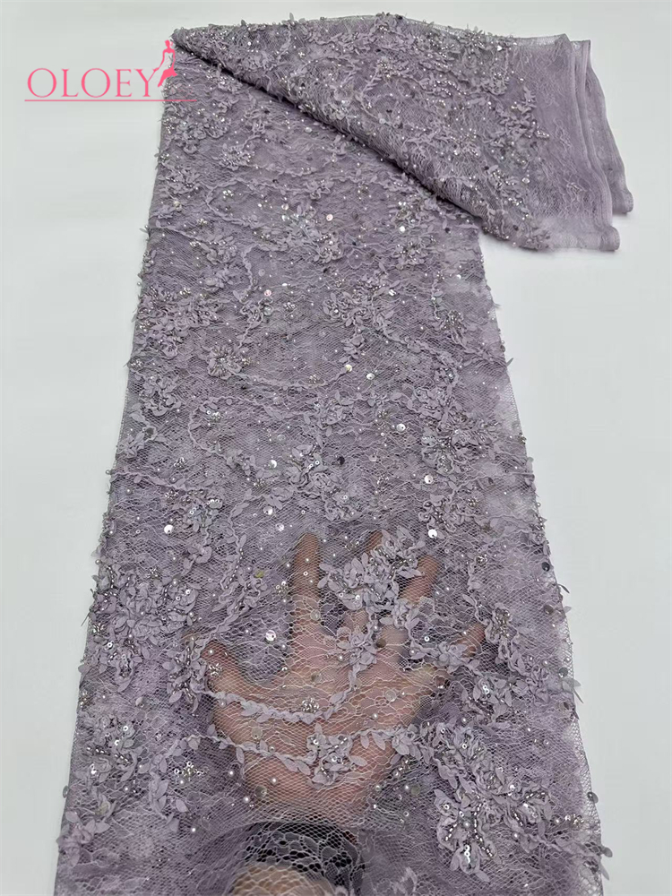 OLOEY  Elegant African Sequin  - Glitter Tablecloth ulasan dan harga