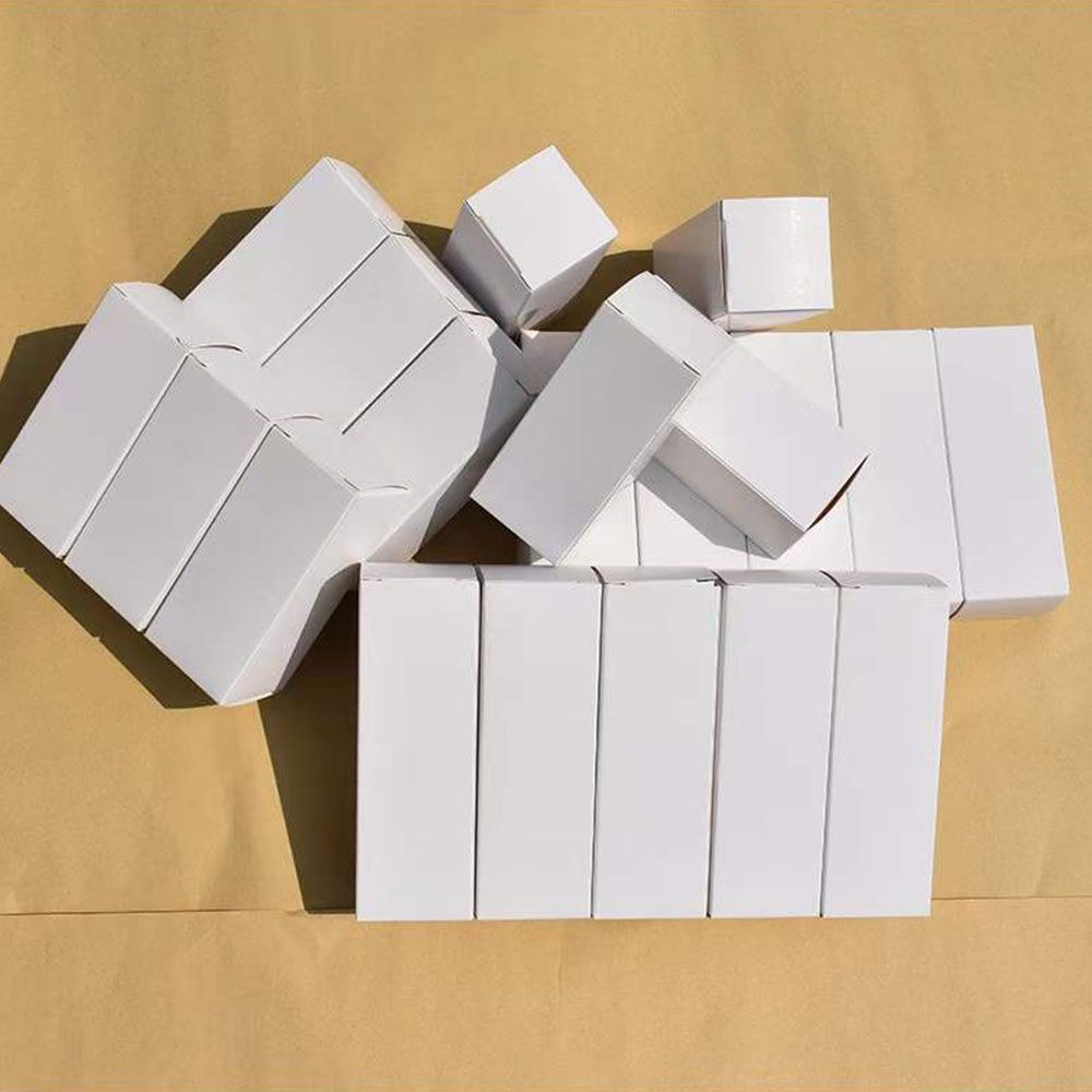 20PCS White Blank Paper Tube P - Event Party Box ulasan dan harga