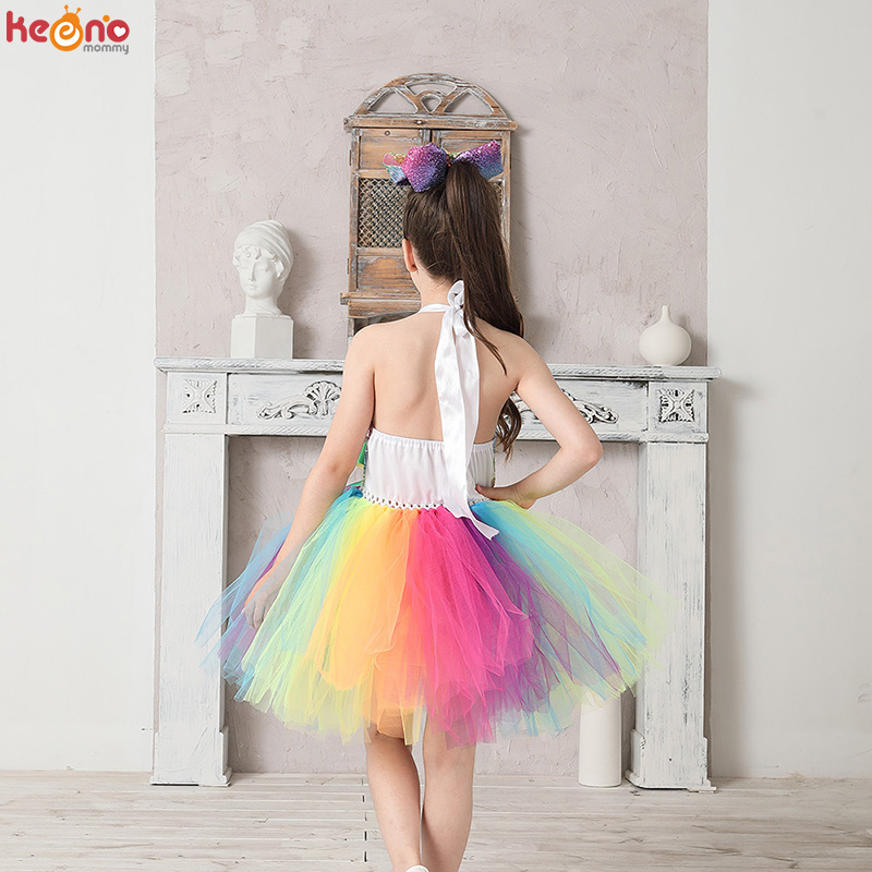 Rainbow Sequins Girl Princess  - Glitter Tablecloth ulasan dan harga