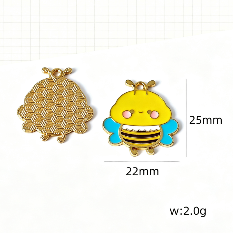 10pcs cartoon cute little anim - Event Party ulasan dan harga