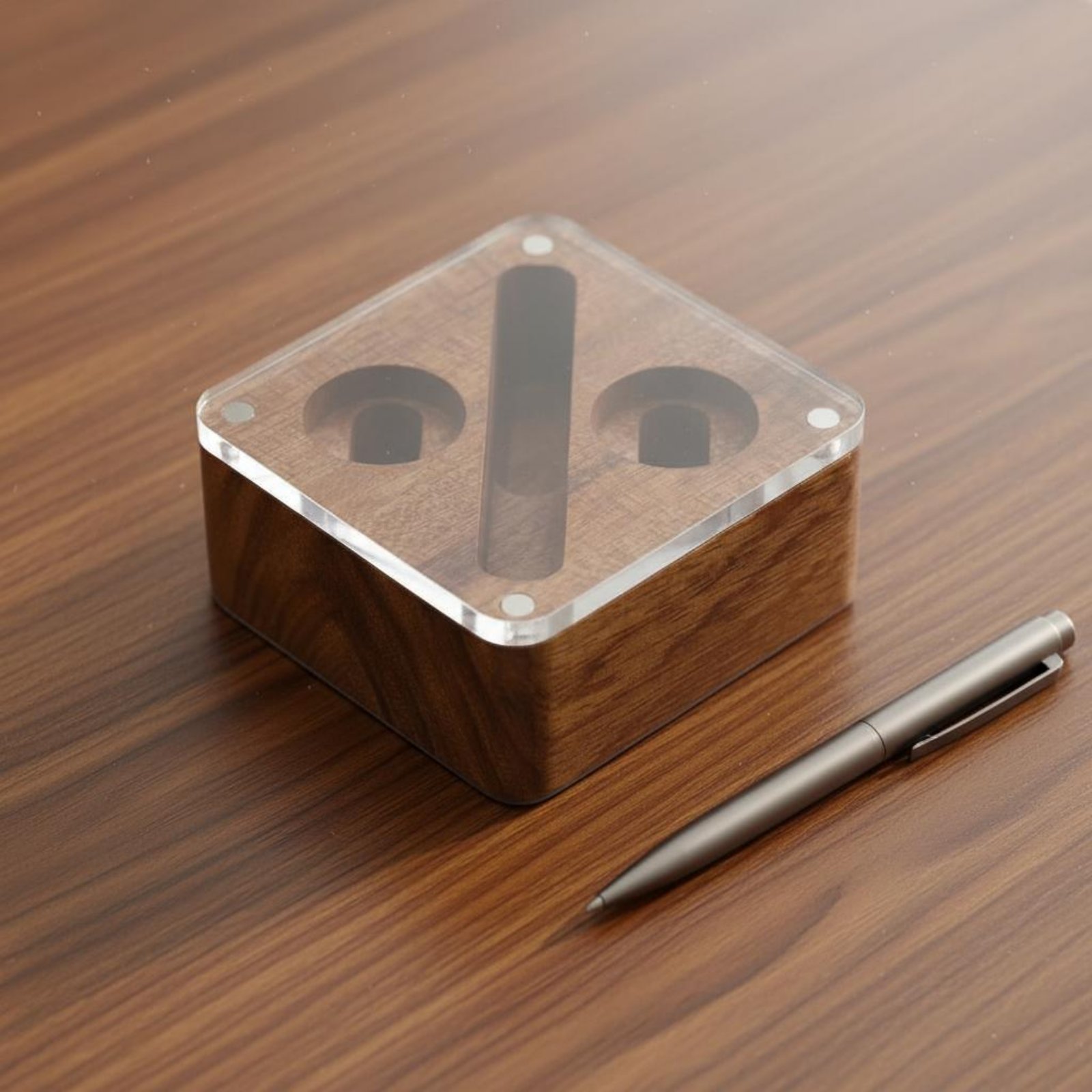 Wooden Display Box Business De - Event & Party Supply Photos ulasan dan harga