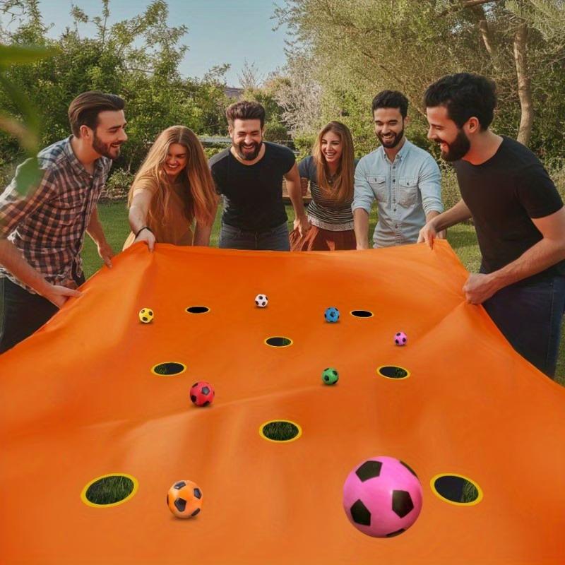 New Cave Cloth Toss Game Sport - Supply Event ulasan dan harga