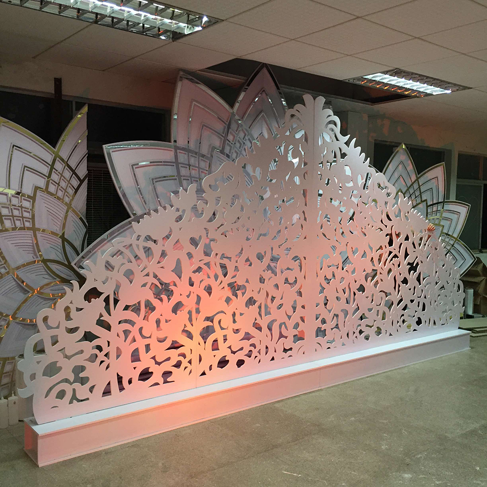 Latest Creative Design White A - Party Event Supplier ulasan dan harga