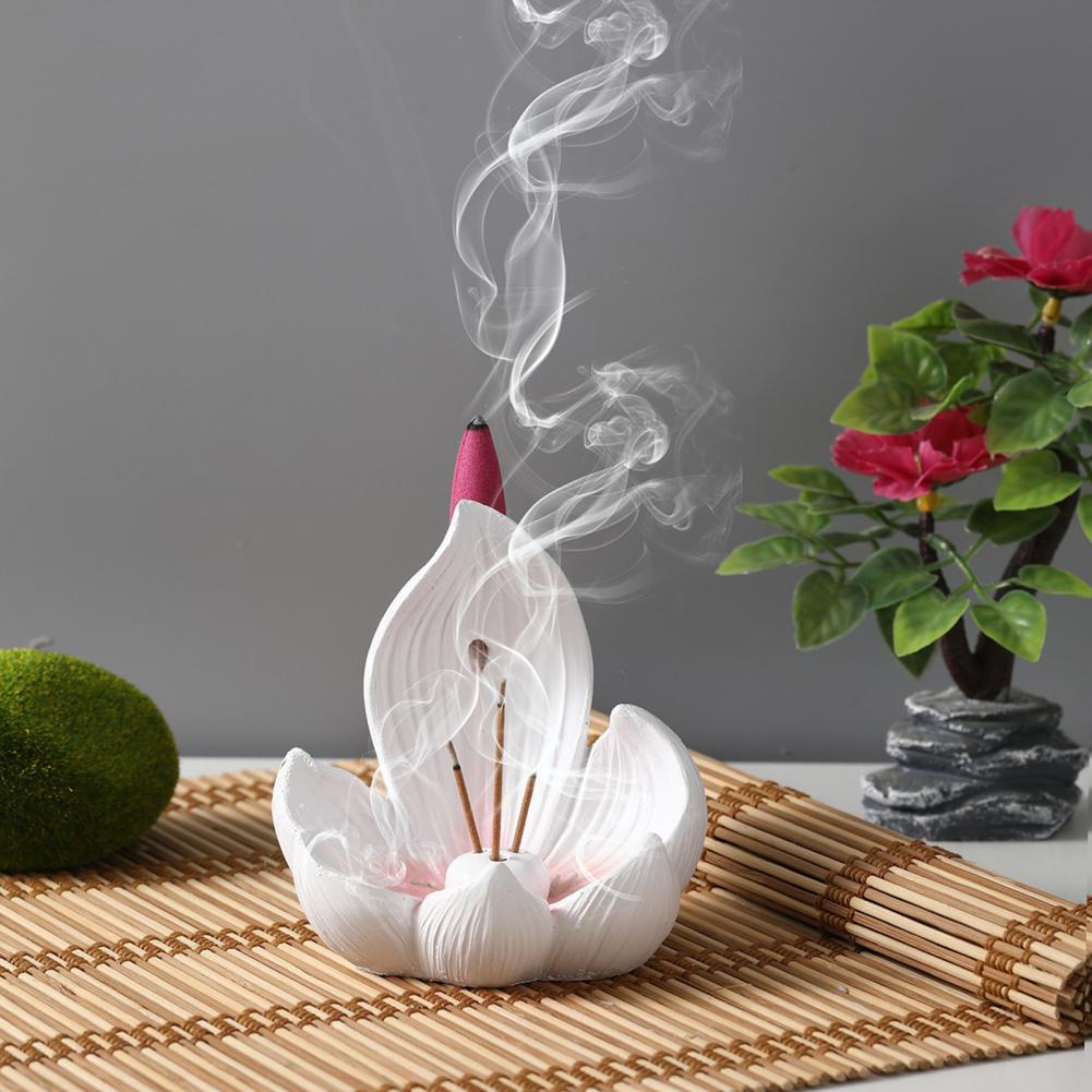 Lotus Incense Stick Holder Tab - Centerpiece Stick ulasan dan harga