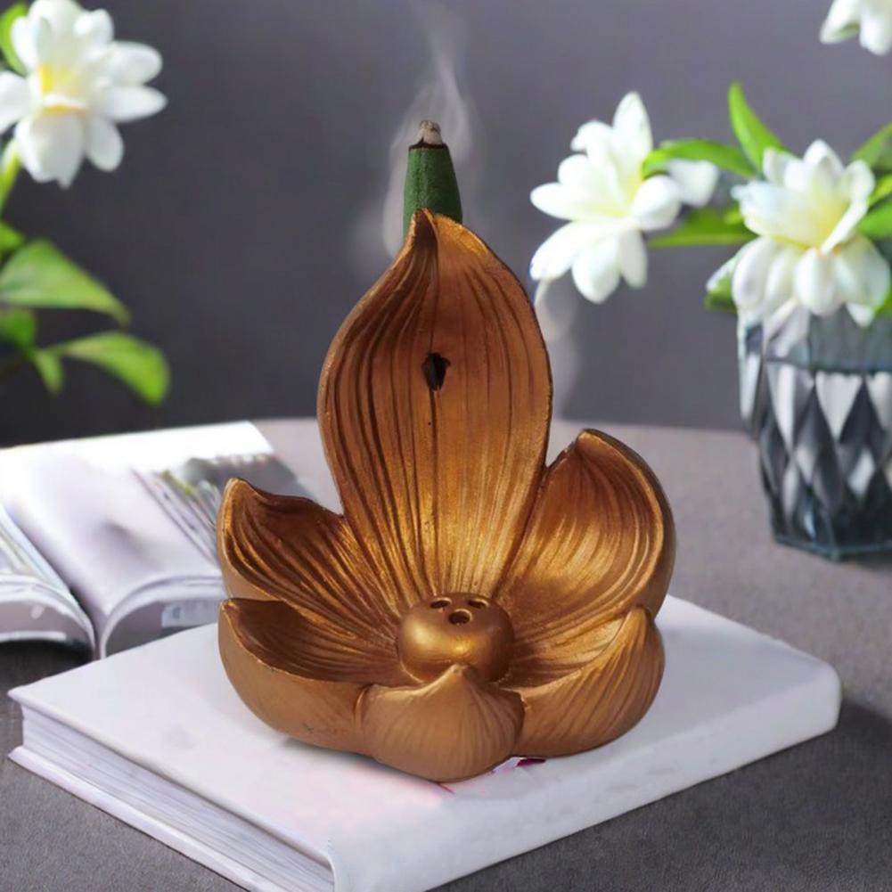 Lotus Incense Stick Holder Tab - Centerpiece Stick ulasan dan harga