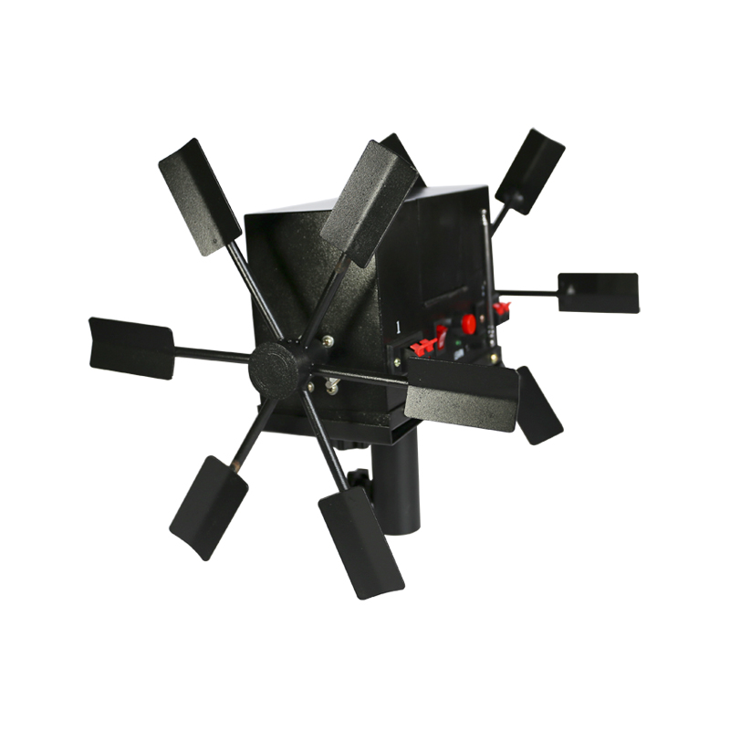12-Channel Windmill Rotating D - Event Launch Party ulasan dan harga
