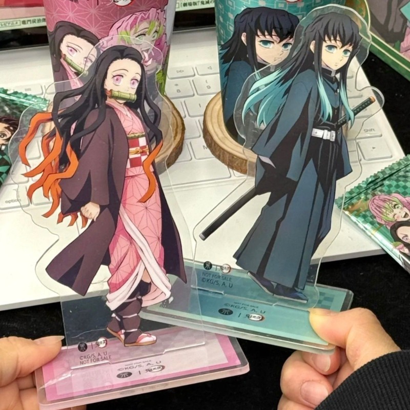 Demon Slayer DIY Acrylic Stand - Event Support ulasan dan harga
