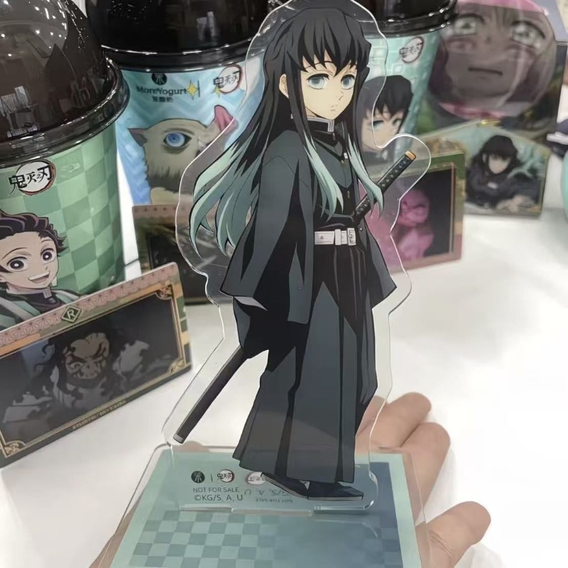 Demon Slayer DIY Acrylic Stand - Event Support ulasan dan harga