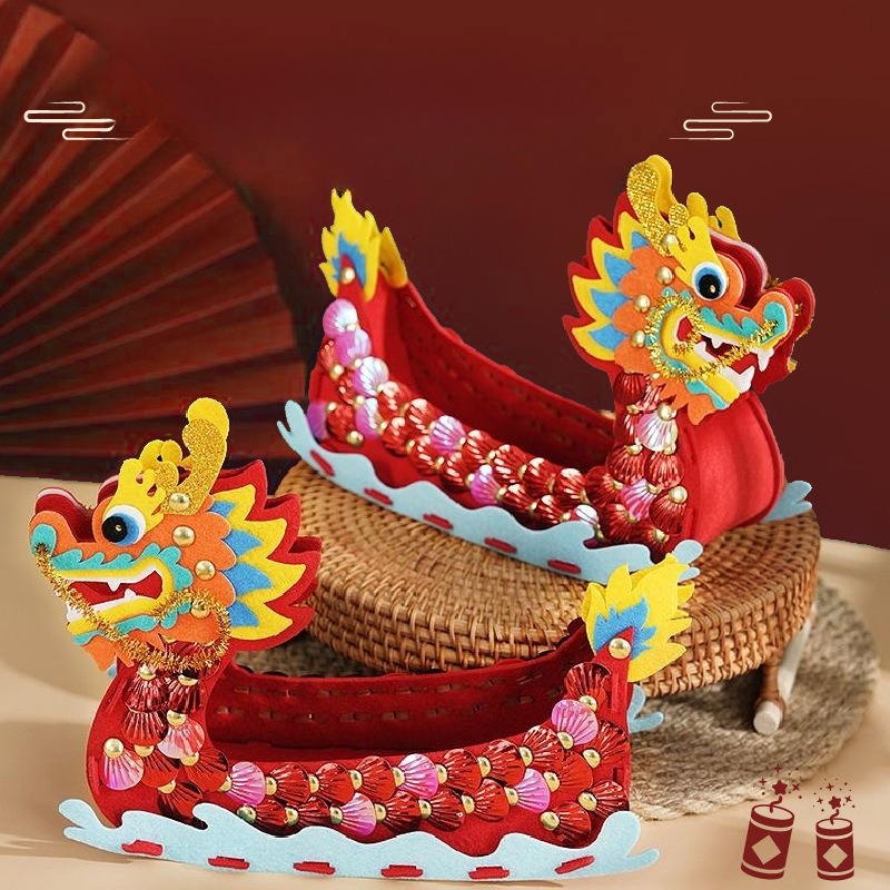 The Year of The Loong Traditio - Event Party Box ulasan dan harga