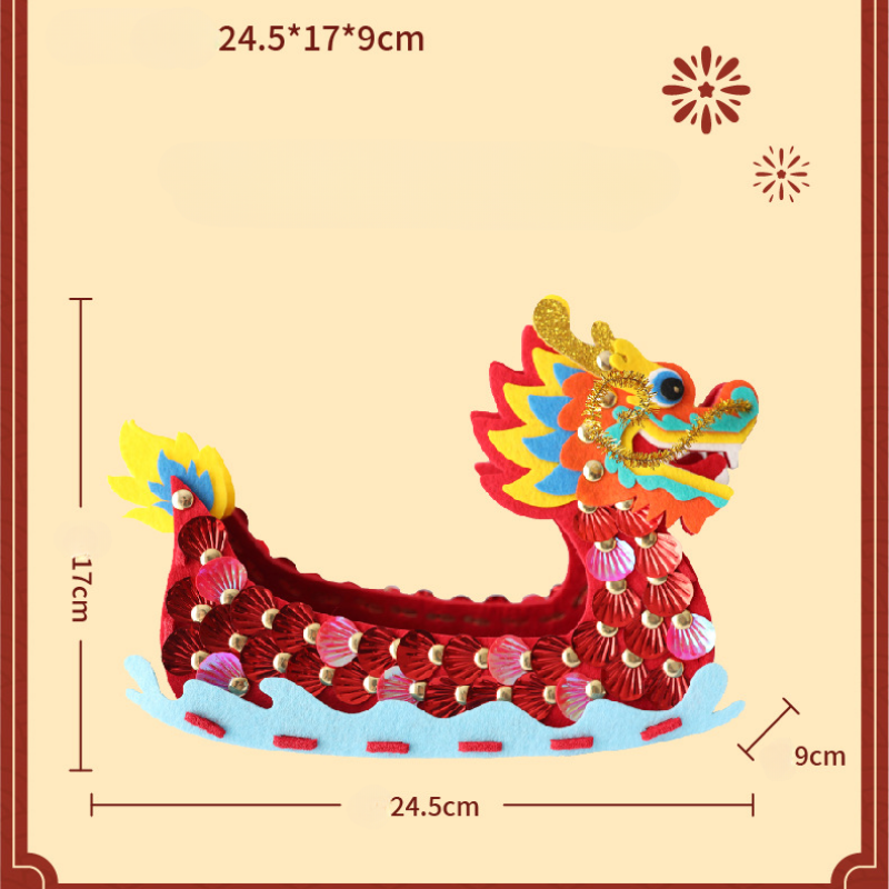 The Year of The Loong Traditio - Event Party Box ulasan dan harga