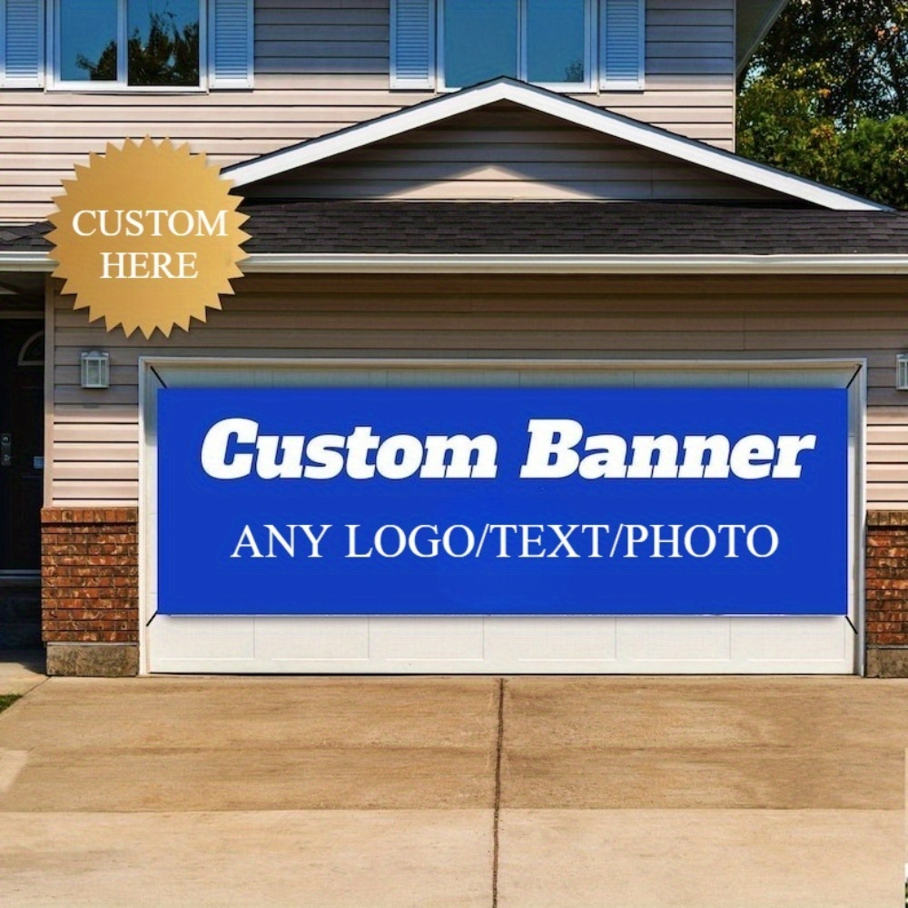 Printed Custom Banner, Persona - Event & Party Supply Photos ulasan dan harga